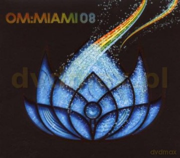 Om Miami 08 (digipack) [CD]