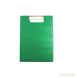 Podkładka A5 Clipboard zielona