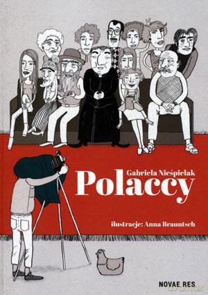 Polaccy - Gabriela Nieśpielak [KSIĄŻKA]