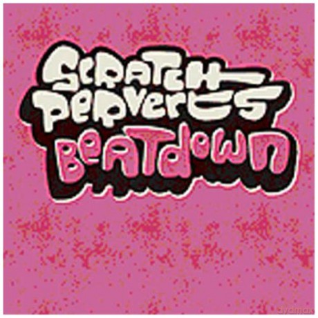 Various Artists: Scratch Perverts - Beatdown [CD]