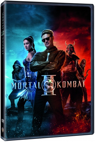 Mortal Kombat 2 [DVD]