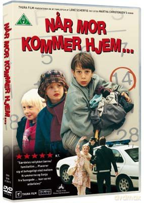 NĂĽr Mor Kommer Hjem - [DVD]