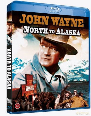 NORTH TO ALASKA (JOHN WAYNE CLASSICS) [Blu-Ray]