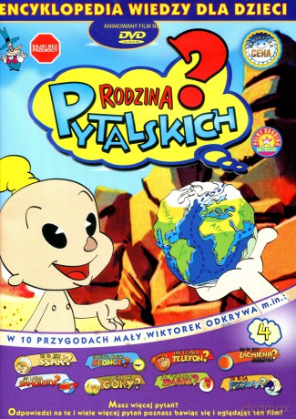 Rodzina Pytalskich 04 [DVD]
