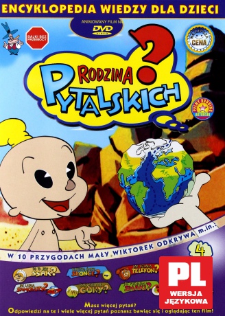 Rodzina Pytalskich 04 [DVD]