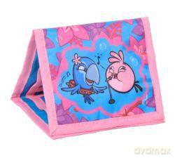 Portfel dziecięcy Angry Birds ABI-002