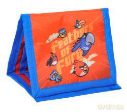 Portfel dziecięcy Angry Birds ABL-002