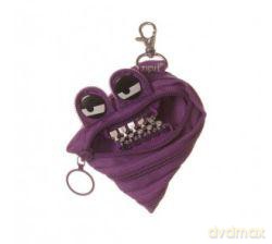 Portfel Zipit Grillz Fioletowy
