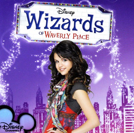 Wizard Of Waverly Place soundtrack (Czarodzieje z Waverly Place) [CD]
