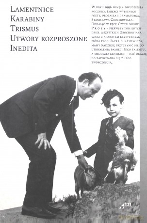 Prozy - Stanisław Grochowiak [KSIĄŻKA]