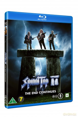 Spinal Tap 2: The End Continues [Blu-Ray]