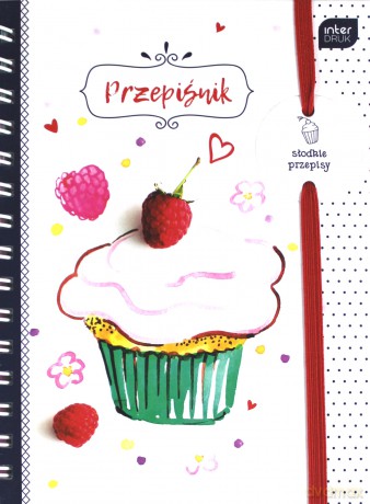 Przepiśnik - Z miłości do gotowania