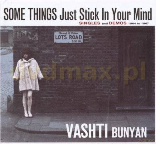 Vashti Bunyan: Some Things Just Stick In My Mind [CD]