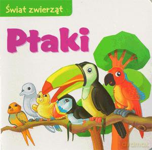 Ptaki [KSIĄŻKA]