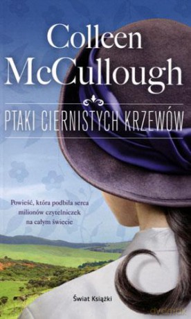 Ptaki ciernistych krzewów - Colleen Mccullough [KSIĄŻKA]