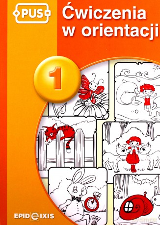 PUS. Ćwiczenia w orientacji. część 1 [KSIĄŻKA]