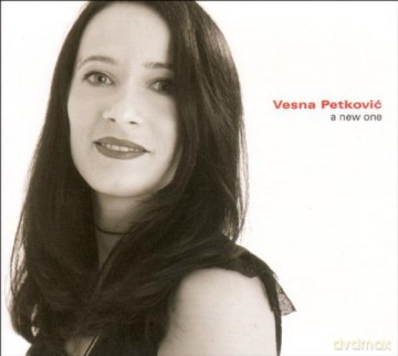 Vesna: A New One [CD]