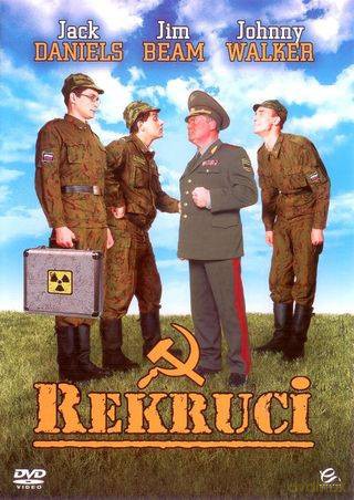 Rekruci [DVD]