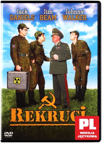 Rekruci [DVD]