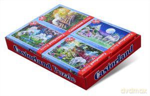 Puzzle 120 elementów Mini Jednorożce