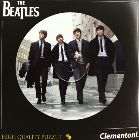 Puzzle 212 elementów The Beatles Can`t Buy My Love