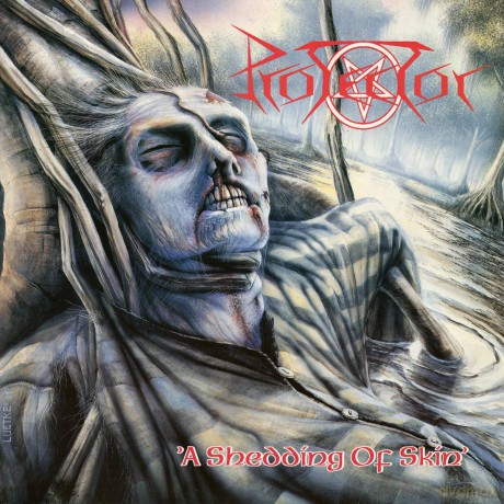 Protector: A Shedding Of Skin (+Slipcase +Poster) [CD]