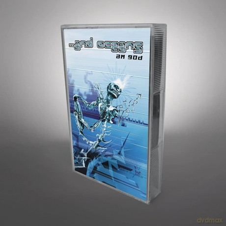 And Oceans: A.M.G.O.D [KASETA]