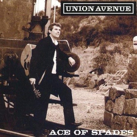 Union Avenue: Ace Of Spades [CD]