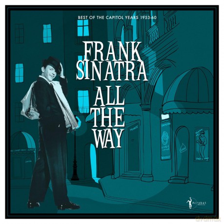 Frank Sinatra: All The Way: Best Of The Capitol Years 1953-60 [Winyl]