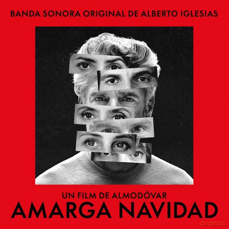 Alberto Iglesias: Amarga Navidad [Winyl]