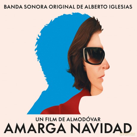 Alberto Iglesias: Amarga Navidad [Winyl]