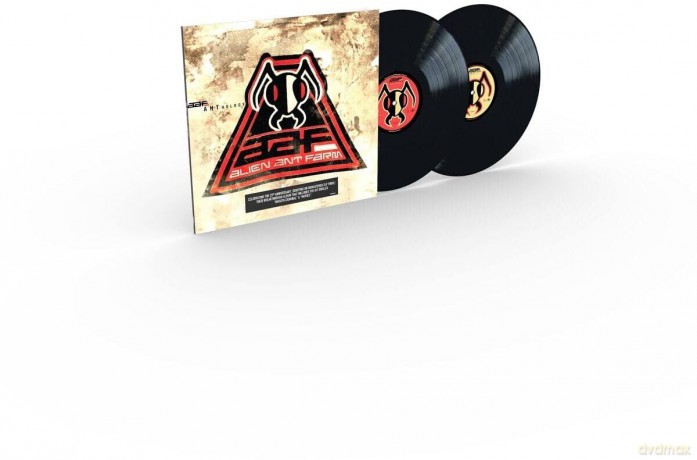 Alien Ant Farm: Anthology (25th Anniversary) [Winyl]