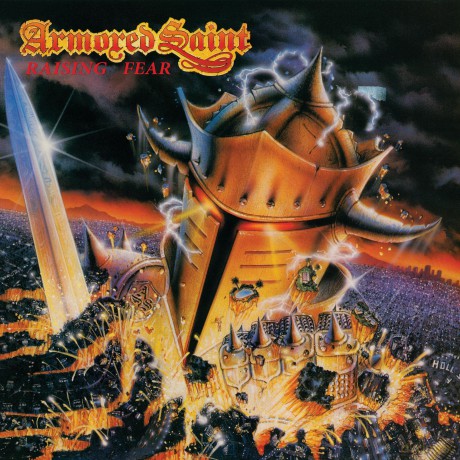 Armored Saint: Armored Saint - Raising Fear [CD]
