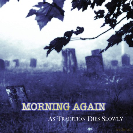 Morning Again: As Tradition Dies Slowly (Neon Yellow) [Winyl]