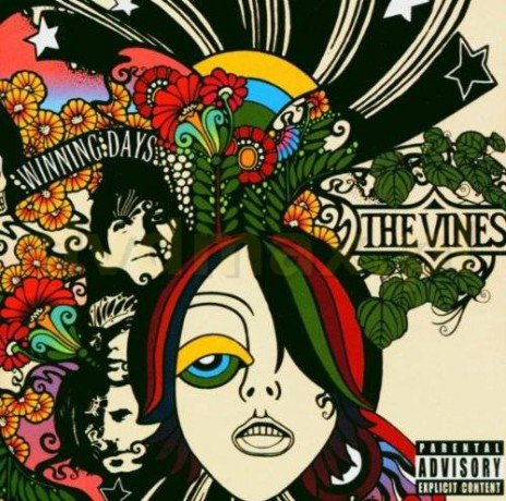 The Vines: Winning Days [CD]