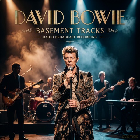 David Bowie: Basement Tracks [Winyl]