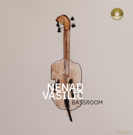 Nenad Vasilic: Bass Room (Coloured) [Winyl]