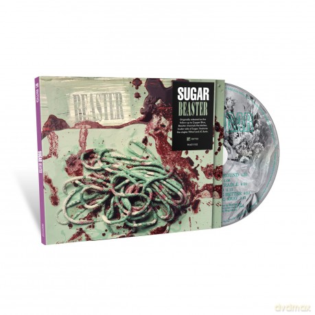 Sugar: Beaster [CD]
