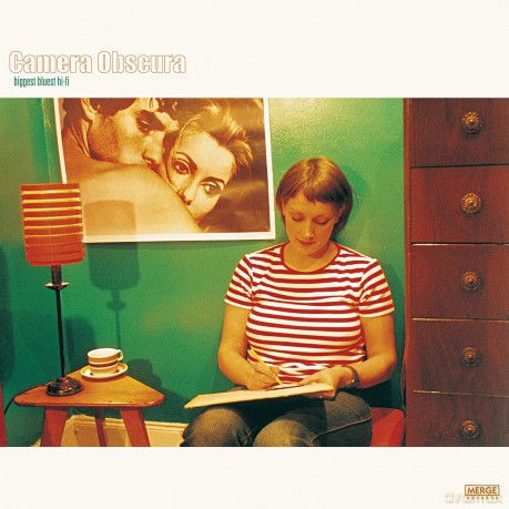 Camera Obscura: Biggest Bluest Hi-Fi [Winyl]