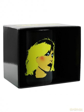 Blondie: Blondie Punk Black Mug