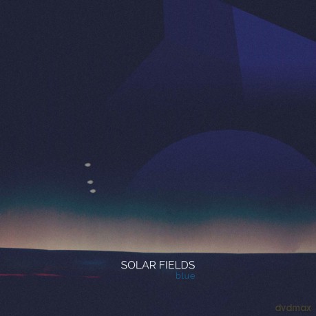 Solar Fields: Blue (Blue) [Winyl]
