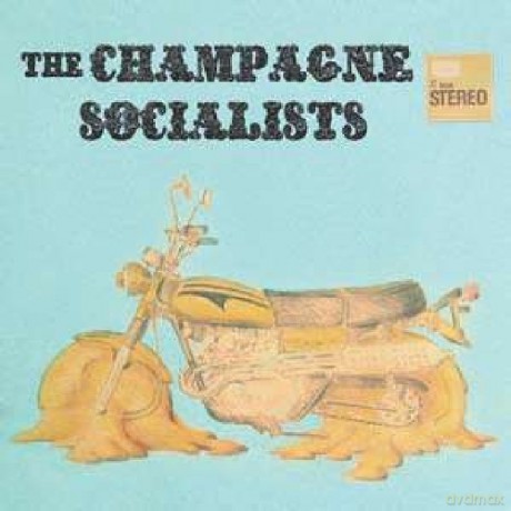 Champagne Socialists: Blue Genes (Mint Green) [Winyl]