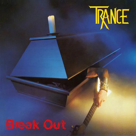 Trance: Break Out [Winyl]