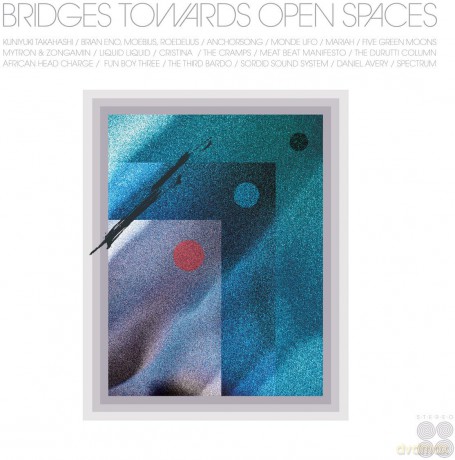 Bridges Towards Open Spaces: Circadian Rhythms 1967-2025 [CD]