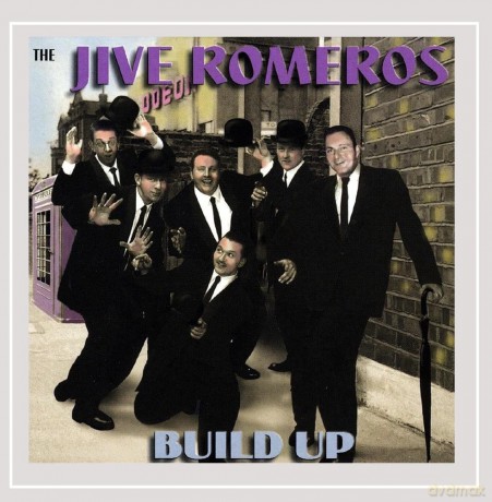 Jive Romeros: Build Up [CD]