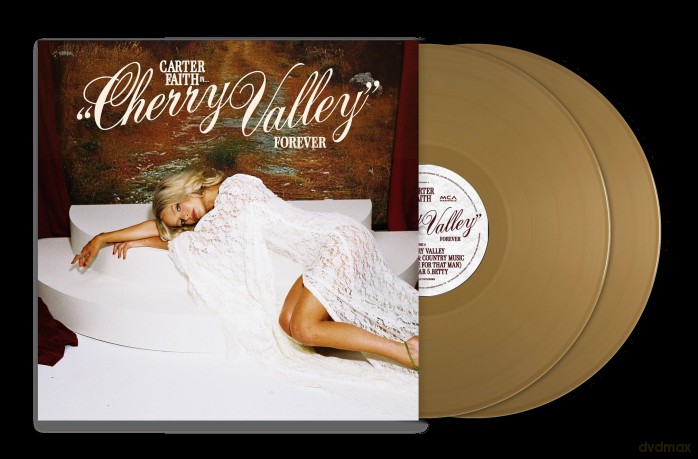Carter Faith: Cherry Valley Forever [Winyl]