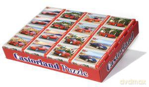 Puzzle 54 elementy Mini Motoryzacja Sport