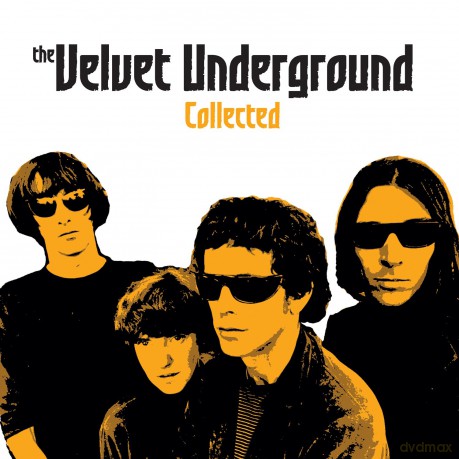 Velvet Underground: Collected (Limited) (Translucent Green) [Winyl]