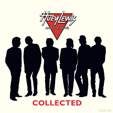 Huey Lewis And The News: Collected (Limited) (White) [Winyl]