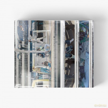 Cortis: Color Outside The Lines: Scene 1 Version: Colour [CD]
